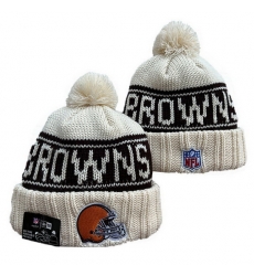 Cleveland Browns Beanies 24K 002