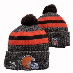 Cleveland Browns NFL Beanies 002