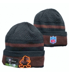 Cleveland Browns NFL Beanies 006