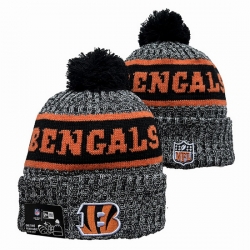 Cincinnati Bengals Beanies 014