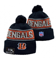 Cincinnati Bengals Beanies 24K 004