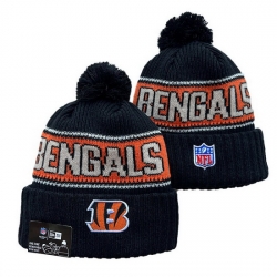 Cincinnati Bengals Beanies 24K 004