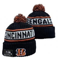 Cincinnati Bengals Beanies 24K 006