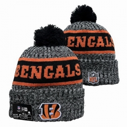 Cincinnati Bengals Beanies 24K 011