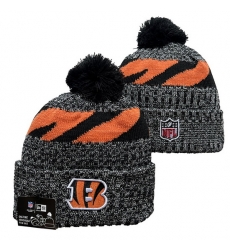 Cincinnati Bengals NFL Beanies 005