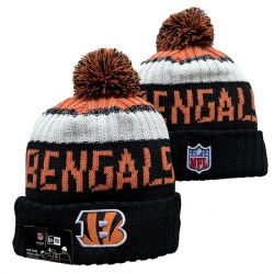 Cincinnati Bengals NFL Beanies 011