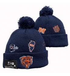 Chicago Bears Beanies 002