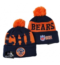 Chicago Bears Beanies 021