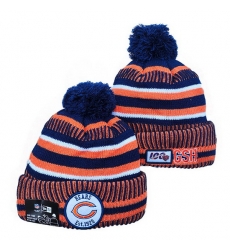 Chicago Bears Beanies 24K 003