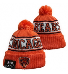 Chicago Bears Beanies 24K 004