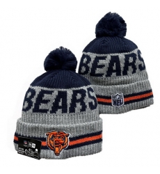 Chicago Bears Beanies 24K 005