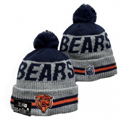 Chicago Bears Beanies 24K 005