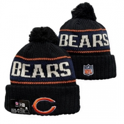 Chicago Bears Beanies 24K 012