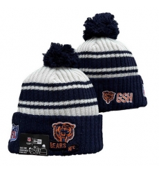 Chicago Bears Beanies 24K 016