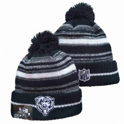 Chicago Bears NFL Beanies 012