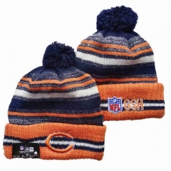 Chicago Bears NFL Beanies 014