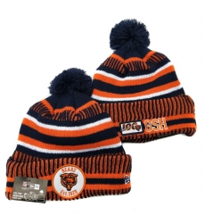 Chicago Bears NFL Beanies 017