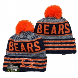 Chicago Bears NFL Beanies 023