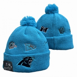 Carolina Panthers Beanies 001