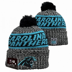 Carolina Panthers Beanies 005