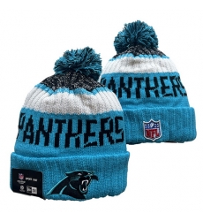 Carolina Panthers Beanies 011