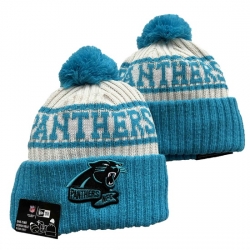 Carolina Panthers Beanies 014