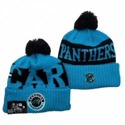 Carolina Panthers Beanies 021