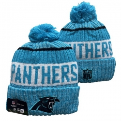 Carolina Panthers Beanies 24H307