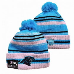 Carolina Panthers Beanies 24H318