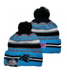 Carolina Panthers Beanies 24H319