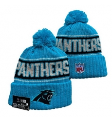 Carolina Panthers Beanies 24K 002