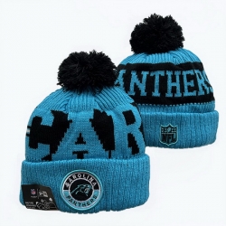 Carolina Panthers Beanies 24K 011