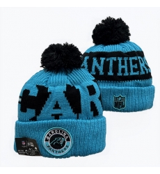 Carolina Panthers Beanies 25G005