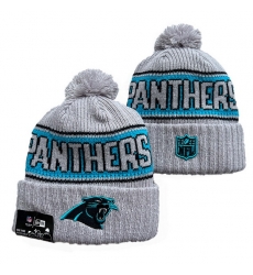 Carolina Panthers Beanies 25G018