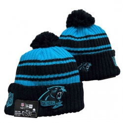 Carolina Panthers NFL Beanies 007