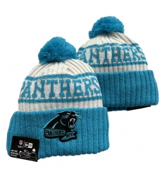 Carolina Panthers NFL Beanies 011