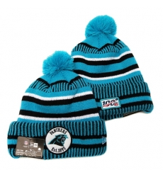 Carolina Panthers NFL Beanies 016