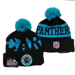 Carolina Panthers NFL Beanies 022