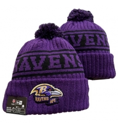 Baltimore Ravens Beanies 24H307