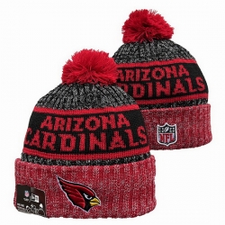 Arizona Cardinals Beanies 24K 008