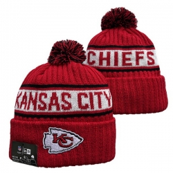 Kansas City Chiefs Beanies 24H303