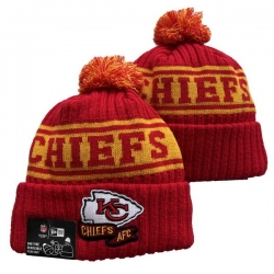 Kansas City Chiefs Beanies 24H308