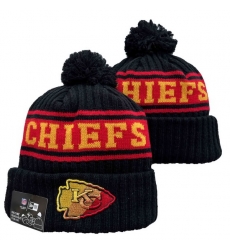 Kansas City Chiefs Beanies 24H309