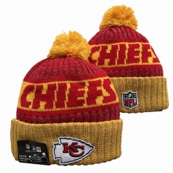 Kansas City Chiefs Beanies 24H310