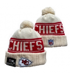 Kansas City Chiefs Beanies 24K 006