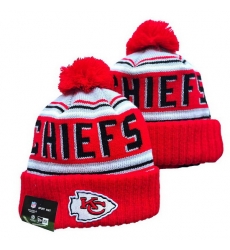 Kansas City Chiefs Beanies 24K 013