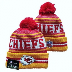 Kansas City Chiefs Beanies 24K 020