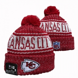 Kansas City Chiefs NFL Beanies 002