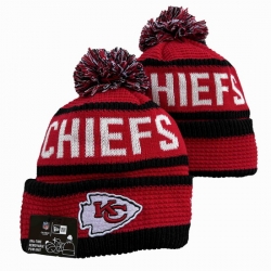 Kansas City Chiefs NFL Beanies 003