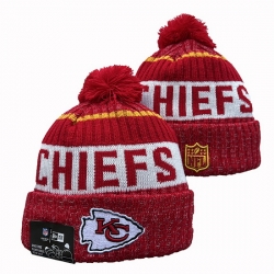 Kansas City Chiefs NFL Beanies 004